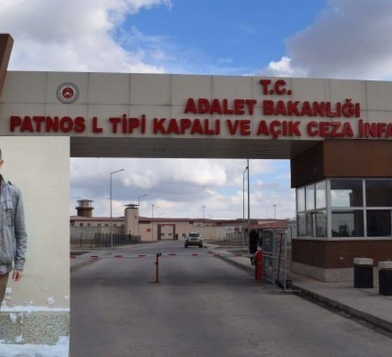 Patnos Cezaevin'deki mahpuslara 'kitap' soruşturması: 'Kürtlük bilincini diri tutuyor'