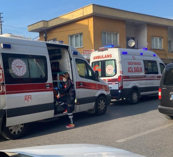 Kayseri'de çocuklara tüfekle ateş açtılar: Dört yaralı