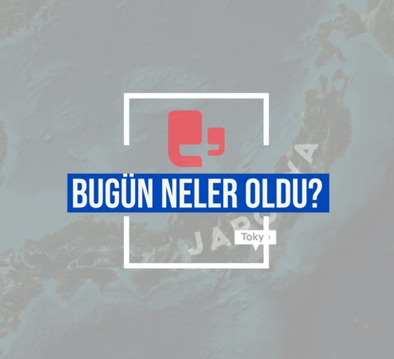 Bugün neler oldu? | 01.01.2024 Pazartesi, günün önemli gelişmeleri