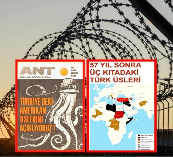 Üslere karşı tavır demokratlığın olmazsa olmazıdır...