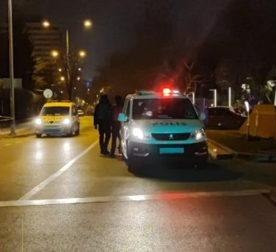 Bakan Yerlikaya'dan Kızılay açıklaması: Dur ihtarına uymayan kişi yaralı olarak yakalandı