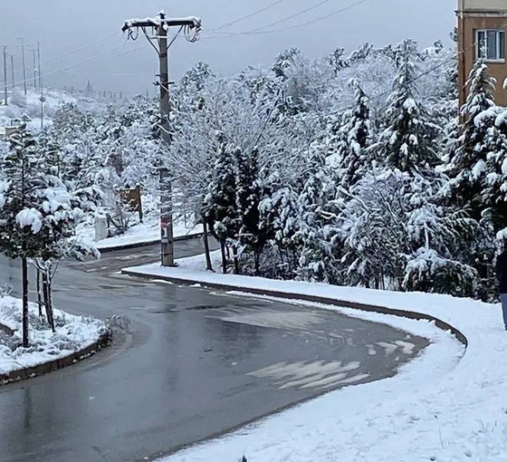 Meteoroloji'den sağanak ve kar uyarısı