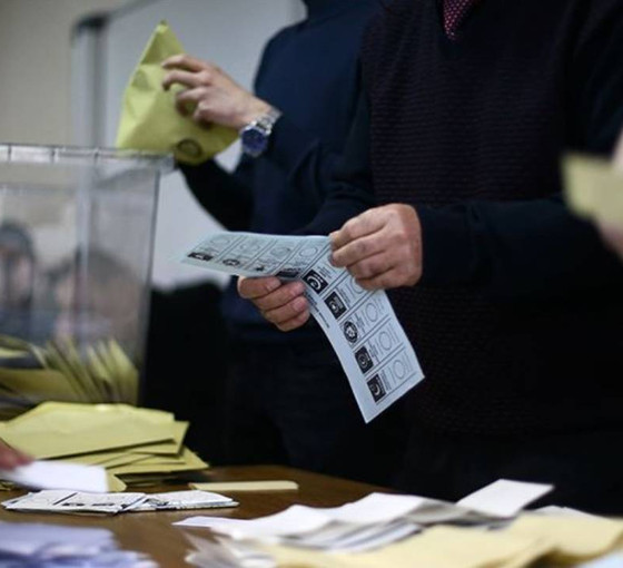 Yerel seçim süreci resmen başladı: YSK, katılacak partileri açıkladı