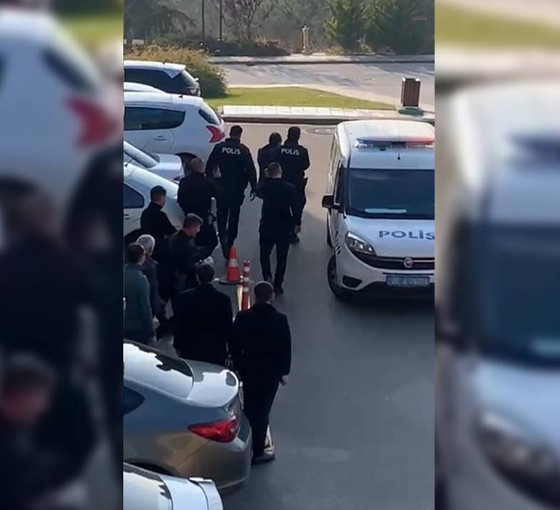 Anıtkabir'de 'şeriat' sloganı atan kişi tutulandı