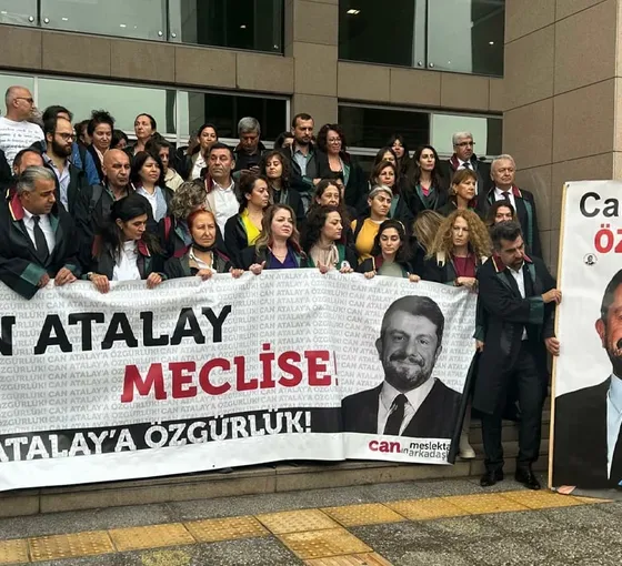 Yargıtay ikinci kez AYM'nin Can Atalay kararını tanımadı: 'Kararın hukuki değeri yok'