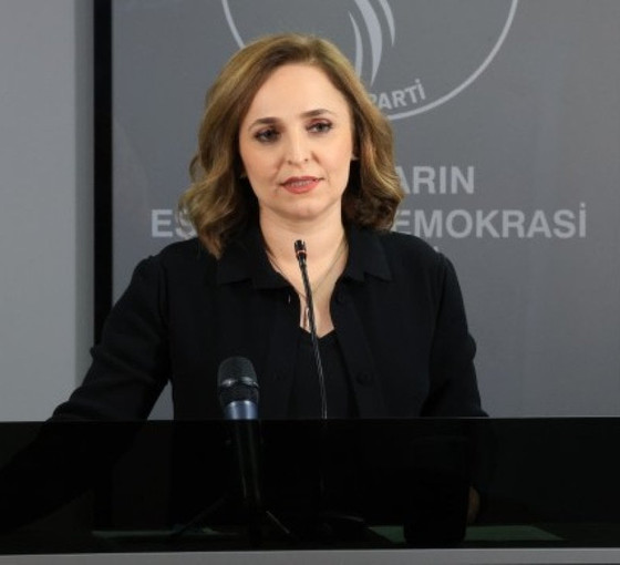 DEM Parti’den siyasi partilere çağrı: Sınır tanımaz hukuksuzluğa karşı hep birlikte dur demeliyiz