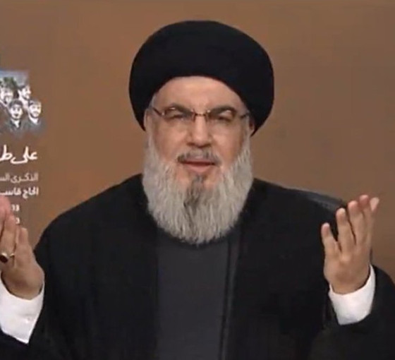 Hizbullah lideri Hasan Nasrallah'tan Aruri suikastı sonrası İsrail'e 'kuralsız savaş' uyarısı
