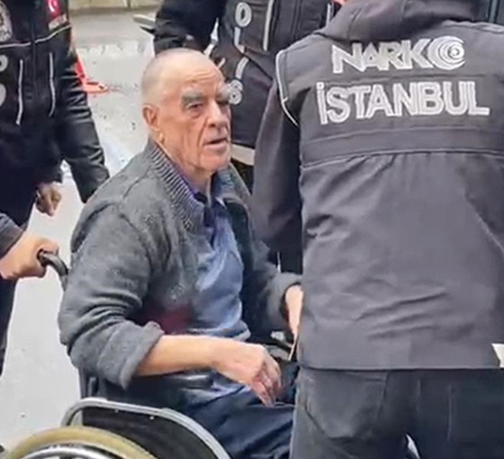 Tahliyesi için bakan yardımcısıyla temasa geçen uyuşturucu baronu haberine erişim engeli