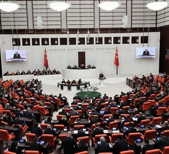 Dokuz milletvekili hakkında dokunulmazlık dosyası TBMM'de