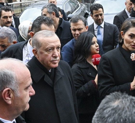 Erdoğan'dan yerel seçim adayları açıklaması: A'dan Z'ye hepsi sürpriz