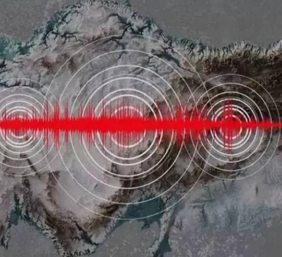 Deprem olmaz denilen yerdeki faylar canlandı: 24 il ve yüzlerce ilçe için uyarı