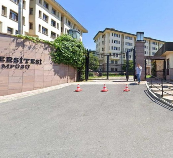 Koç Üniversitesi'ndeki ırkçı saldırı hakkında soruşturma başlatıldı