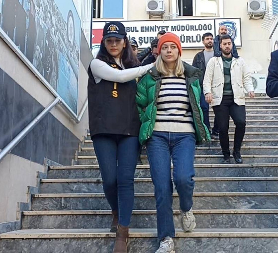 150 milyonluk vurgun yaptıkları iddia edilmişti: Sosyal medya fenomenleri Kıvanç Talu ve Beril Talu yakalandı