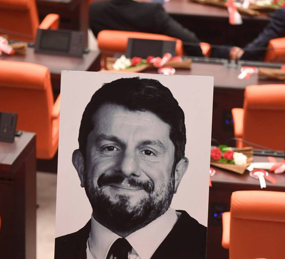 CHP'den, İstanbul 13. Ceza Mahkemesi ve Yargıtay 3. Ceza Dairesi hakkında yaptırım başvurusu: Görevden çekilsin