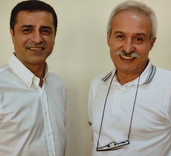 DEM Parti Eş Genel Başkanlarından, Demirtaş ve Mızraklı ziyareti ile ilgili açıklama: Partimize güçlü katkı sağlıyorlar