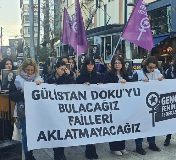 Kadıköy'de Gülistan Doku açıklaması: Savcı delillerin üzerine gitseydi bugün bulunmuş olacaktı