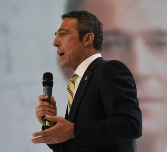 Ali Koç'tan Süper Kupa açıklaması: Federasyon sorumluluğu üstünden atmaya çalışıyor