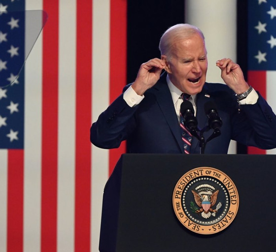 Biden başkanlık seçim kampanyasının ilk mitinginde Trump'ı hedef aldı