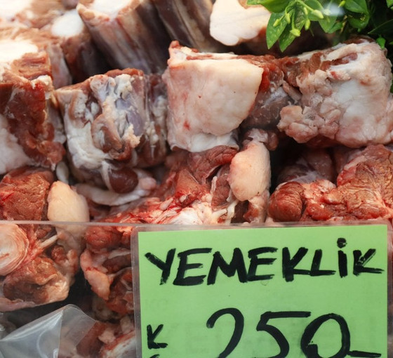 Sakatat fiyatları eti solladı