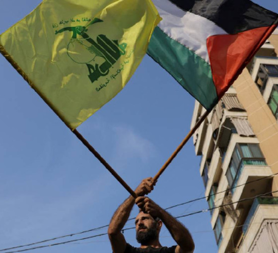 Kuzey İsrail'e 62 roket atan Hizbullah: Aruri suikastına sadece bir 'ön cevap'
