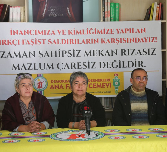 Alevi Dernekleri'nden Koç Üniversitesi’ne: Olayı kapatma yoluna mı gittiniz?