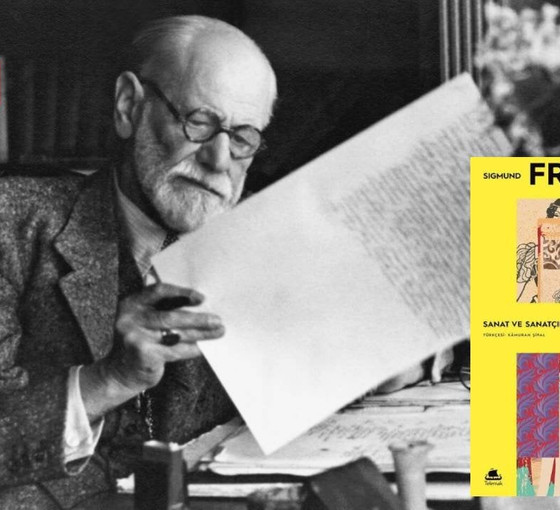 Freud, sanat ve sanatçılar üzerine