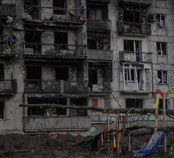 Ukrayna: Rusya Pokrovsk'a füzelerle saldırdı: 10'dan fazla ölü var
