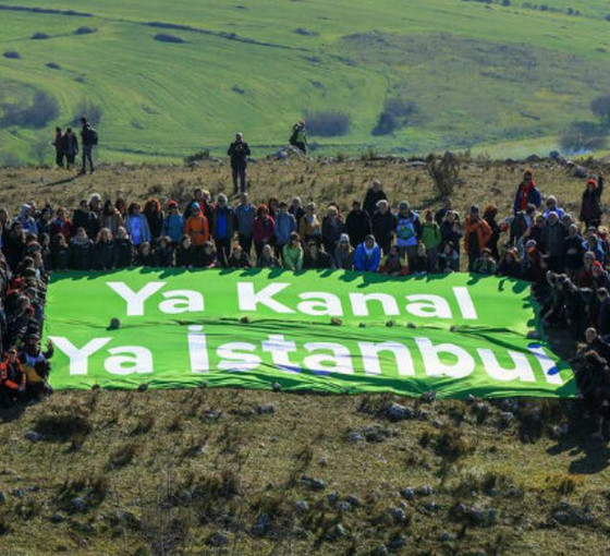 Ek bilirkişi masrafları Kanal İstanbul davasını çıkmaza soktu: 'Adalete erişim hakkının ihlali'