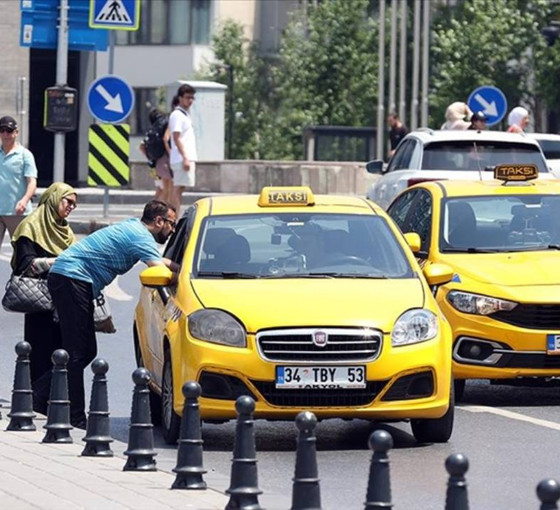 Yol ve yolcu seçme ilk sırada: 2023 yılında taksilerle ilgili 71 bin 958 şikayet
