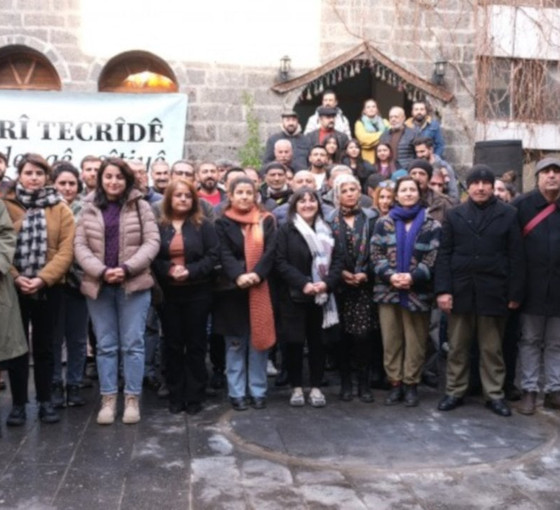 Diyarbakır'da ‘barış’ deklarasyonu: Diyalog kurmaktan korkmamalı