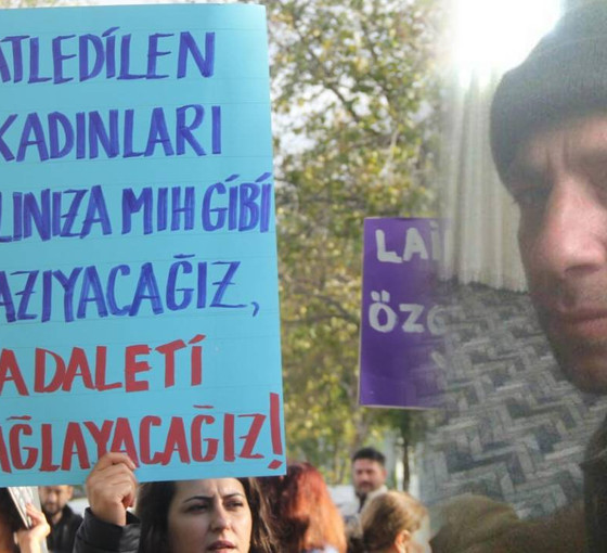 Mersin'de kadın cinayeti: 7 aylık hamile eşini satırla öldürdü, 5 yaşındaki torununu alıp kaçtı