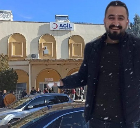 Üzerine duvar kalıbı düşen iş insanı öldü