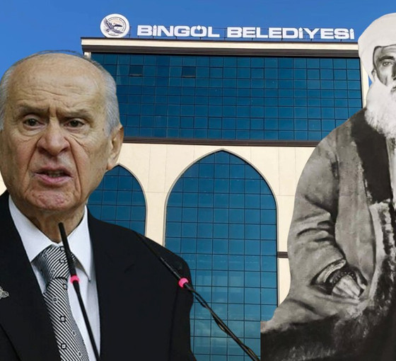Bingöl MHP'de 'Şeyh Said' krizi: Üç Meclis Üyesi istifa etti, MHP grubu düştü