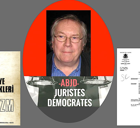 Belçikalı bir demokrat hukukçunun ardından