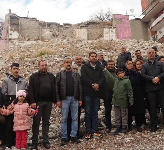 Ankara'da, Murat Kurum'un bakanlığı döneminde evleri yıkıldı, iki yıldır kentsel dönüşüm bekliyorlar