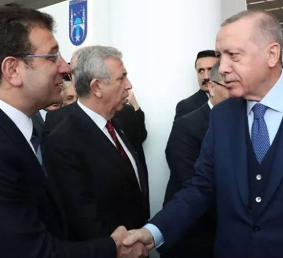 İmamoğlu'ndan 'ikinci Erdoğan' benzetmelerine tepki: Anlamış değilim