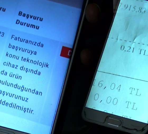 Üniversite öğrencilerine vergisiz telefon ve bilgisayar '21 kuruşluk poşet' engeline takıldı