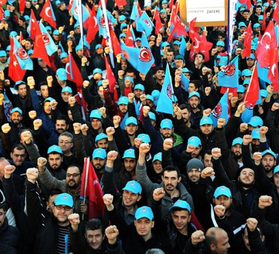 Metal iş kolunda grev kararı alındı