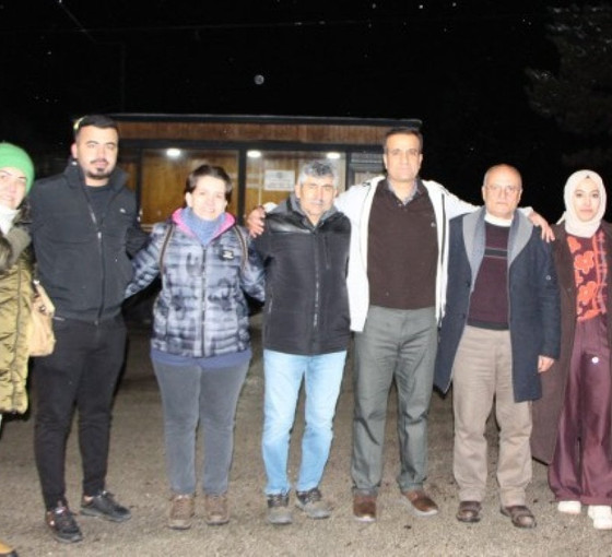 30 yıllık mahpuslar Laçin ve Bekir tahliye edildi