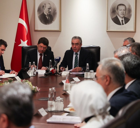 İş kanunu temelden değiştiriliyor: Çankaya'da toplantı yapıldı