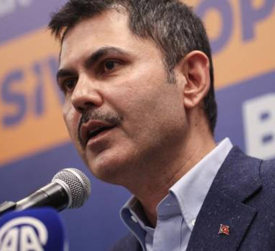 Eski Çevre ve Şehircilik Bakanı Murat Kurum, kentsel dönüşümde İBB'yi suçladı