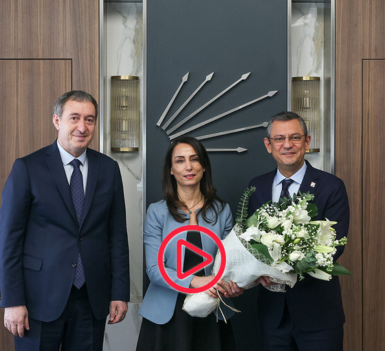 DEM Parti'nin CHP ziyareti sonrası ortak açıklama| Bakırhan: İş birliği sağlanacak kentler konusunda çalışma yürütülecek