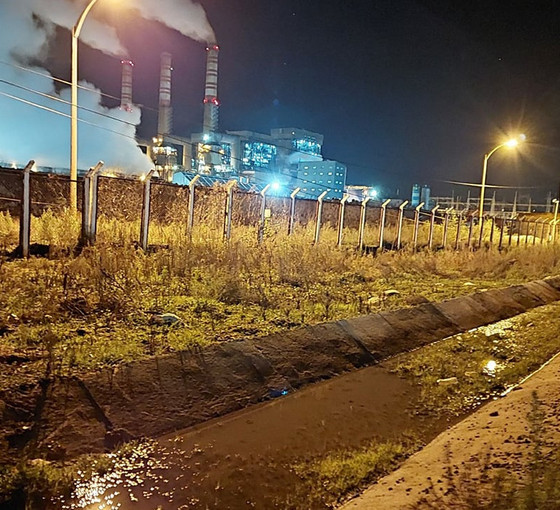 Yatağan’da çevre felaketi iddiası: 'Termik santral ağır metal içeren atık suyu çaya bıraktı'