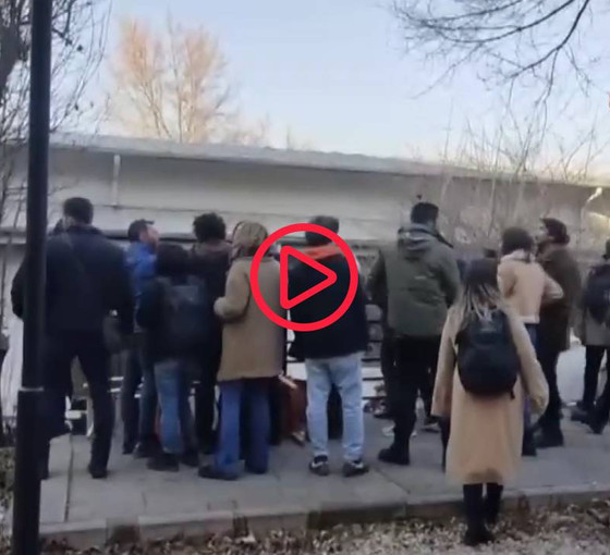 Ankara Üniversitesi Cebeci Kampüsünde öğrencilere saldırı: 'Can güvenliğimiz tehlikede'