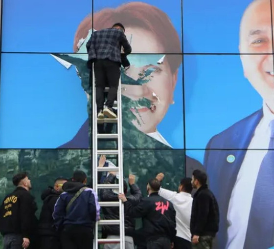 Eski başkan Yusuf Üras, İYİ Parti'den istifa etti: Adaylığı satın almayacağız