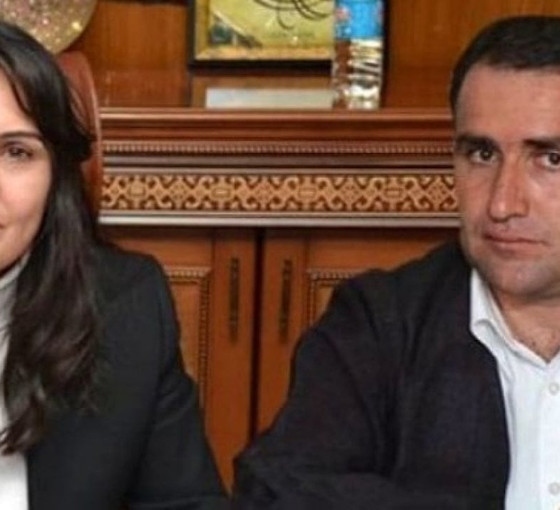 Eski Hakkari belediye eşbaşkanları tahliye oldu