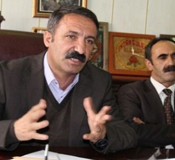 Eski Başkale Belediye Başkanı Sarıhan tahliye oldu