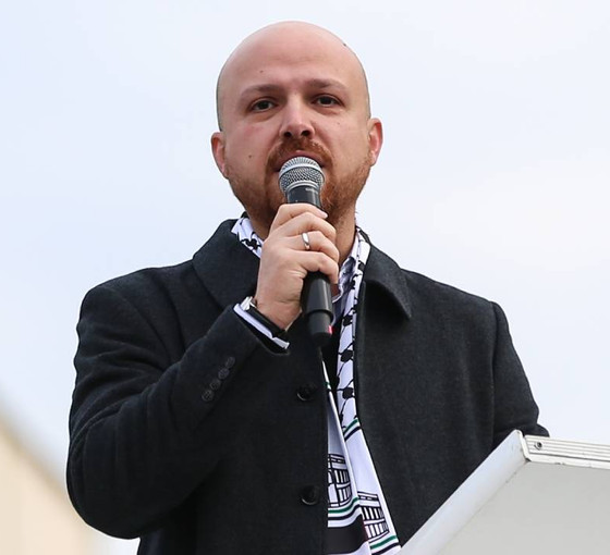Deprem ihalesi Bilal Erdoğan’ın vakfının kurucusuna