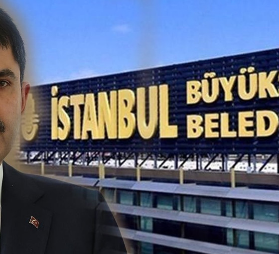 Bakanlık İBB'yi engelledi, Murat Kurum seçim vaadi olarak sundu