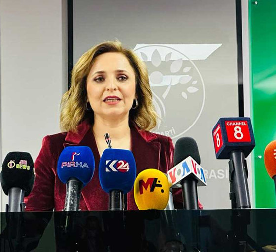 DEM Parti batıda aday çıkaracağı yedi ili açıkladı